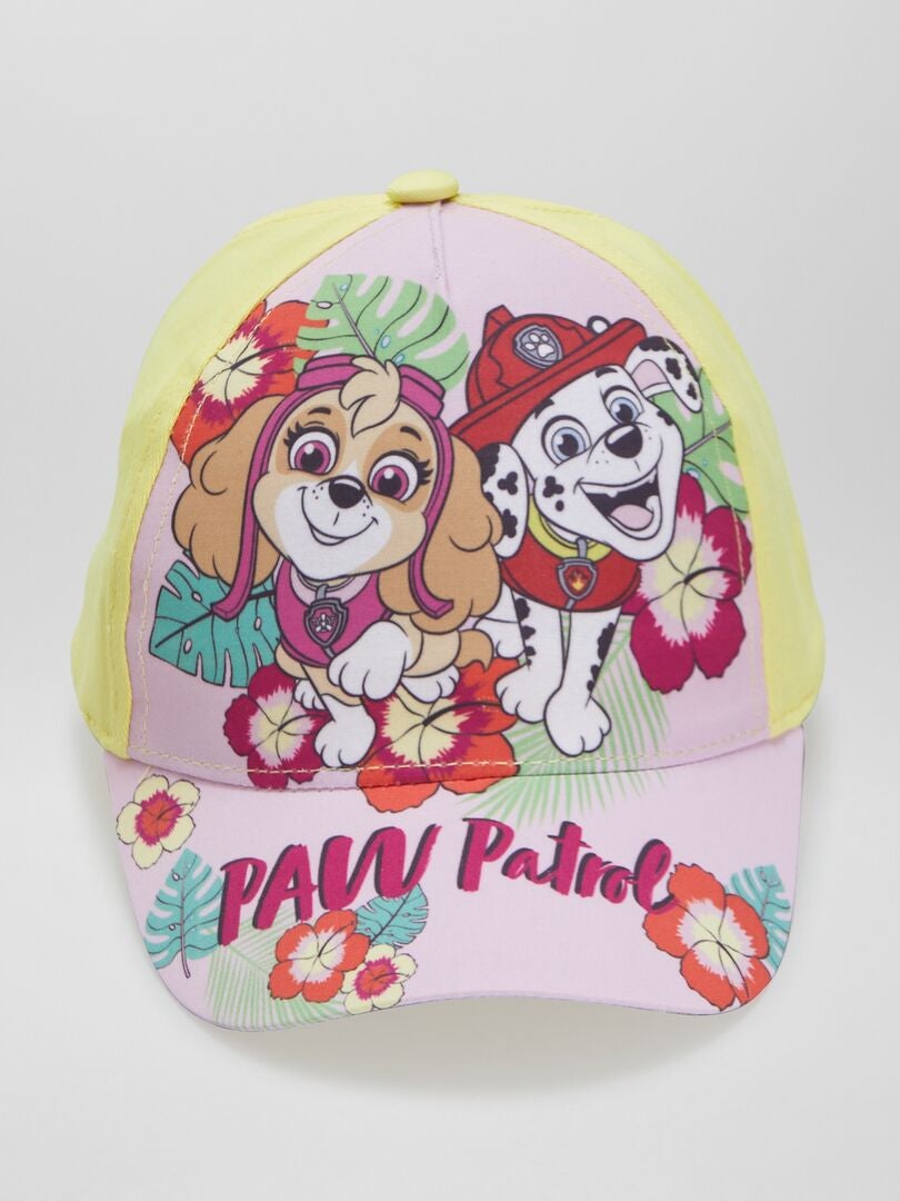 Berretto Paw Patrol Giallo Kiabi