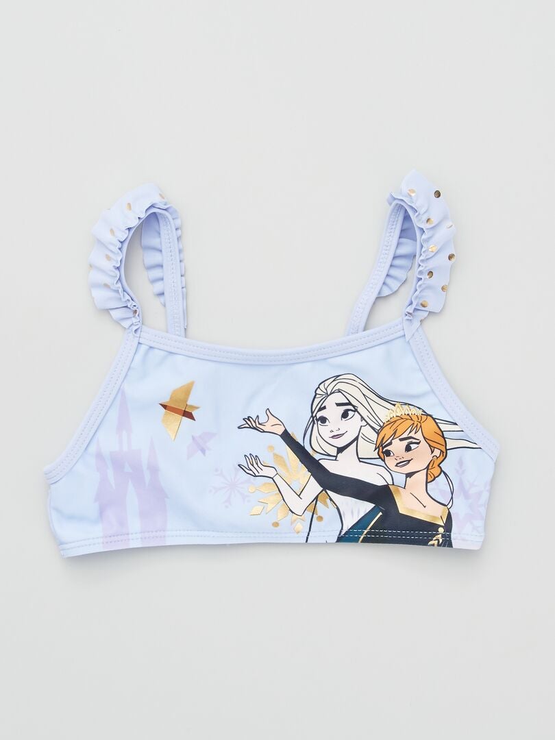 Bikini Frozen Disney BLU Kiabi 14 00