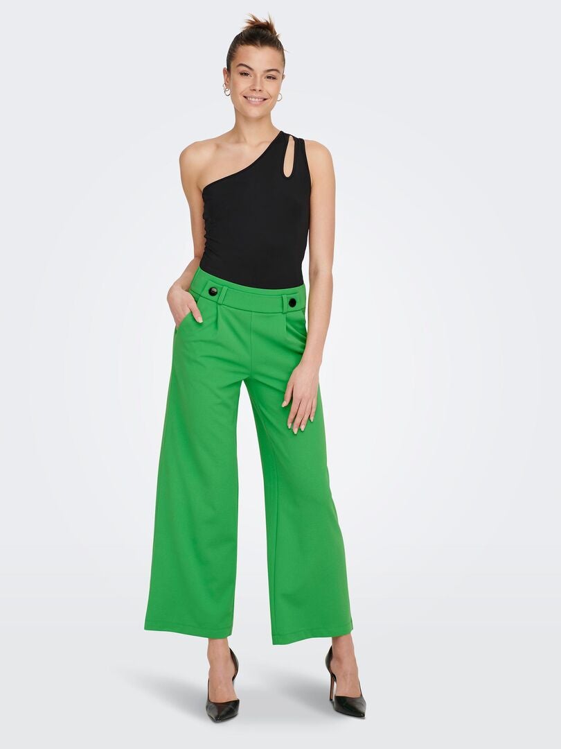 Pantaloni Larghi JDY VERDE Kiabi 25 00