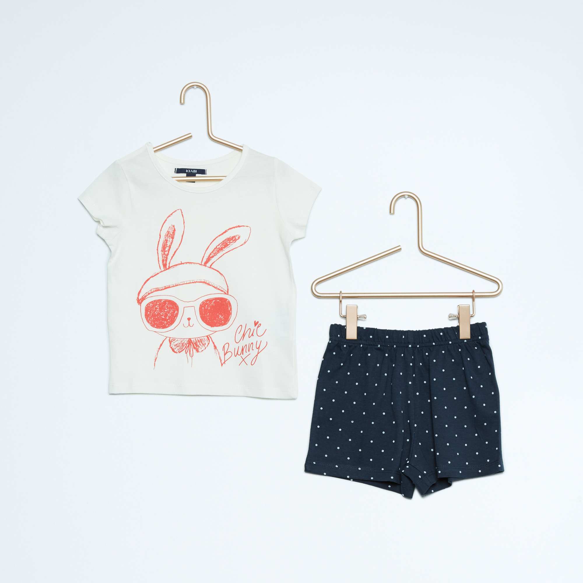 pantaloncini corti bambina kiabi