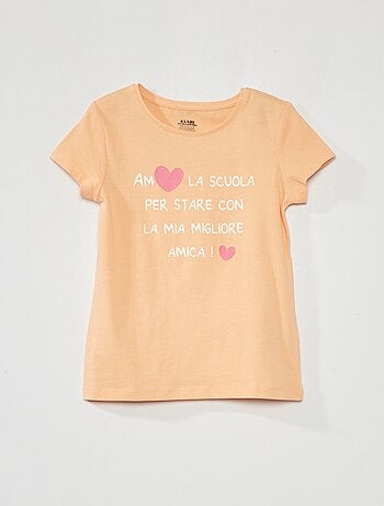 T Shirt E Magliette Da Bambina Kiabi