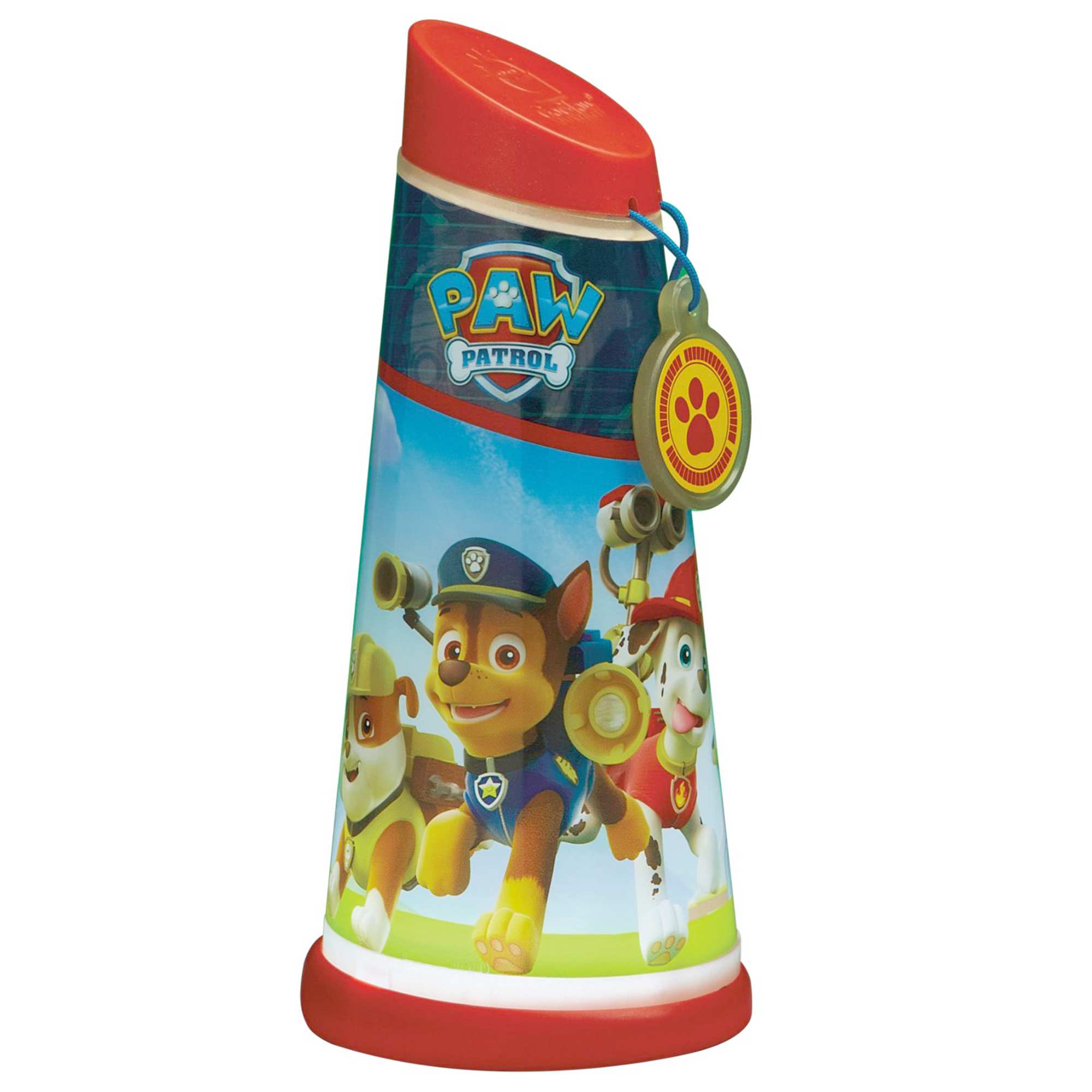 Torcia e lampada da notte 'goglow' 'paw patrol' infanzia bambino ...