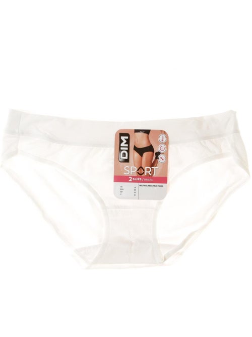- Confezione 2 Slip Donna - Kiabi