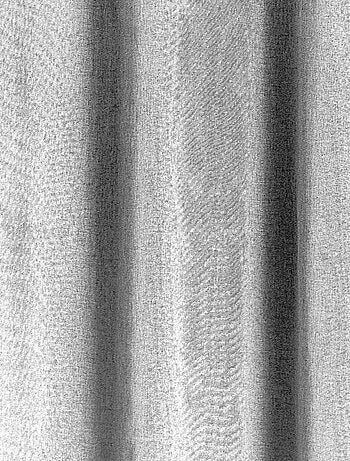 100% oscurante e fodera termica in velcro