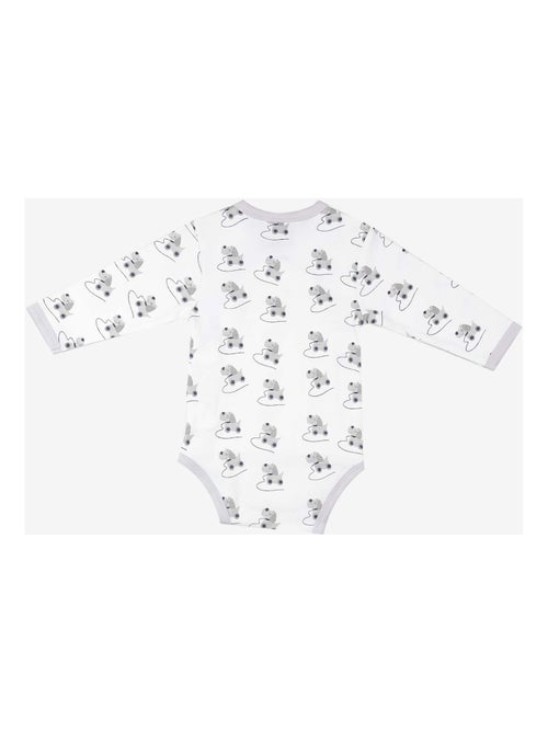 2 Body incrociati - modello cagnolino - Kiabi