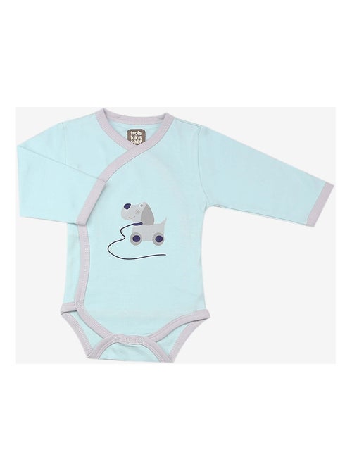 2 Body incrociati - modello cagnolino - Kiabi