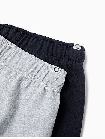 2 Borse da Jogger di peluche, MO Fashion