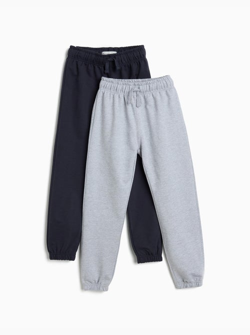 2 Borse da Jogger di peluche, MO Fashion - Kiabi