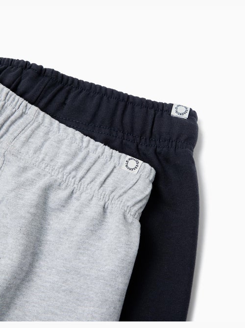 2 Borse da Jogger di peluche, MO Fashion - Kiabi