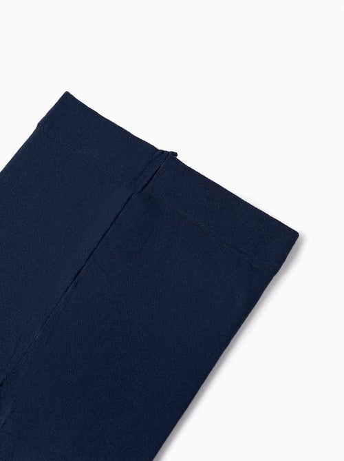 2 Confezione di 40 den collant in microfibra - Kiabi