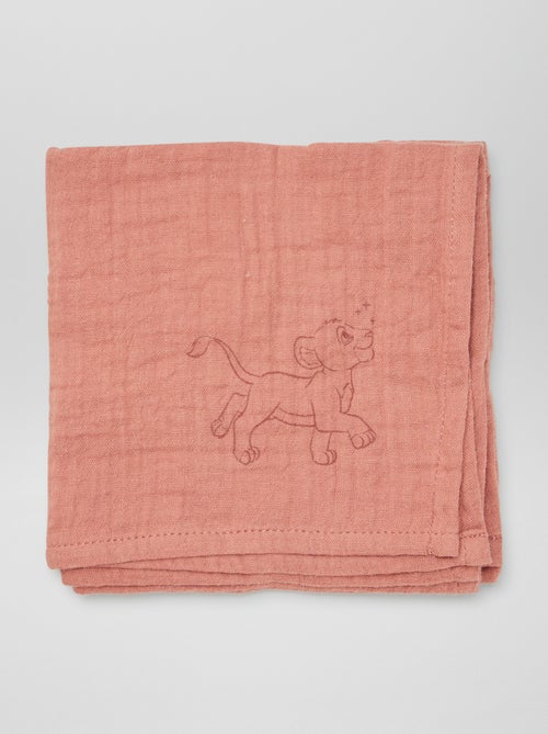 2 copertine 'Simba' 'Disney' - Kiabi