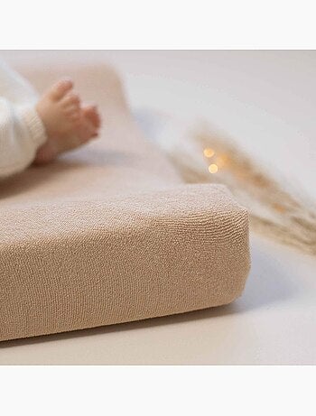 2 copri-materassini fasciatoio Pack 2 Colori