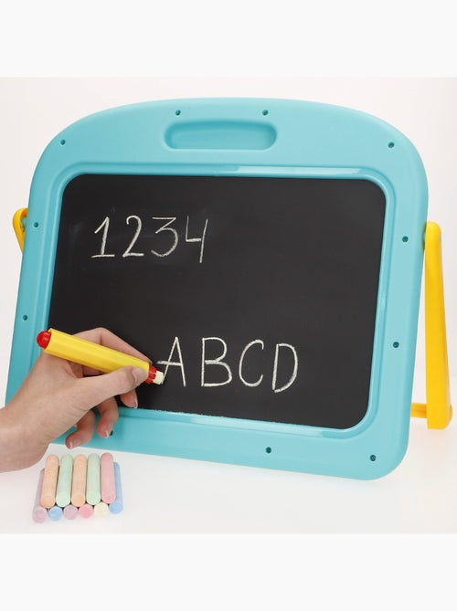 2-in-1 lavagna magnetica con accessori good idea - Kiabi