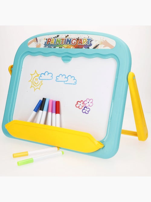 2-in-1 lavagna magnetica con accessori good idea - Kiabi