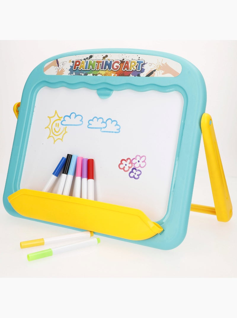 2-in-1 lavagna magnetica con accessori good idea N/D - Kiabi