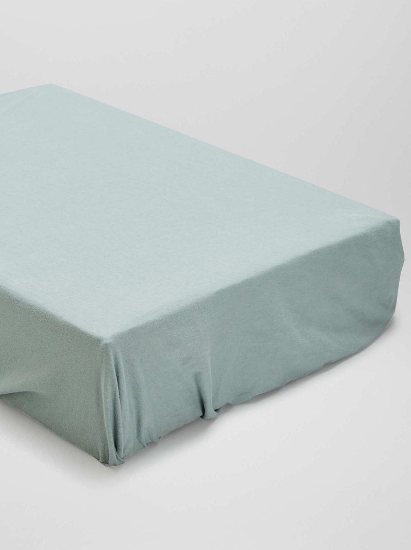 2 lenzuoli con angoli 'Disney' VERDE - Kiabi