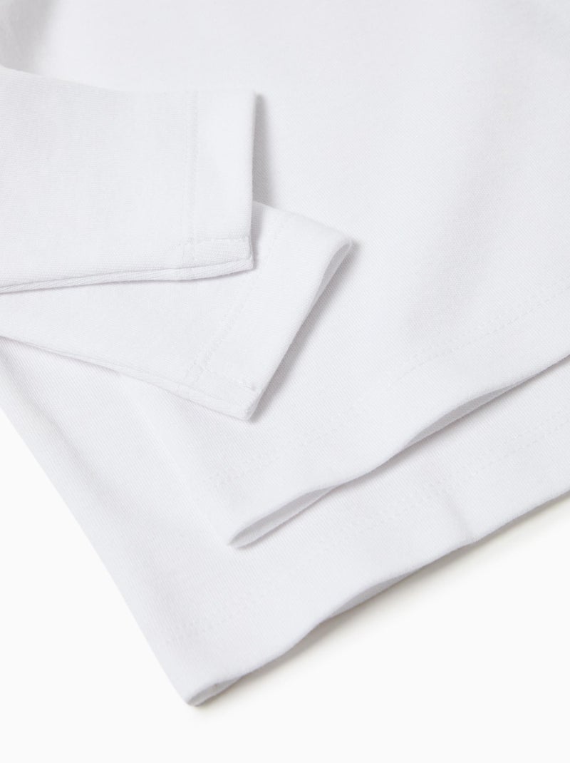 2 Pacchetto di Strati Base, MO Fashion Bianco - Kiabi