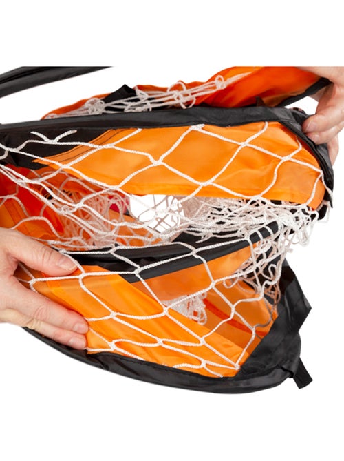2 porte da calcio pop-up aktive sport - Kiabi