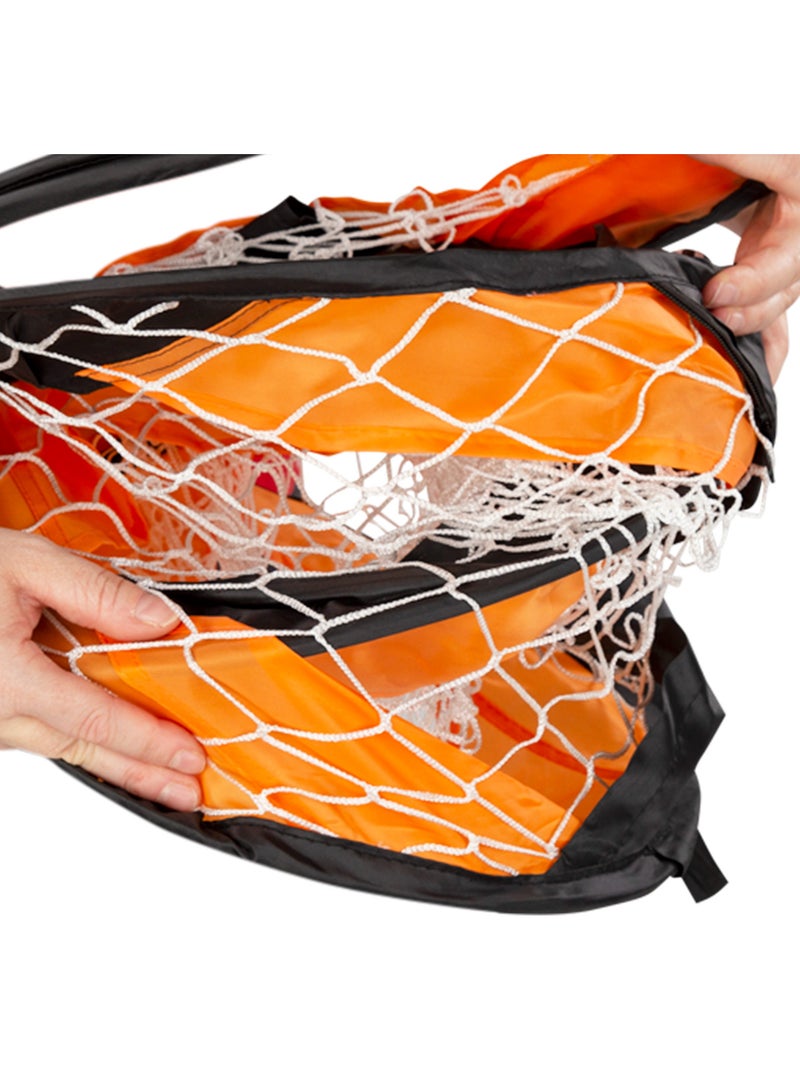 2 porte da calcio pop-up aktive sport N/D - Kiabi