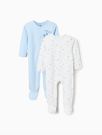 2 Tutina in cotone con mickey