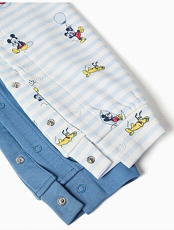2 Tutine in cotone con Mickey