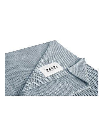 2 x Coperta in bambù - LIONELO - 75 x 100 cm - Coperta per passeggino - Ipoallergenica