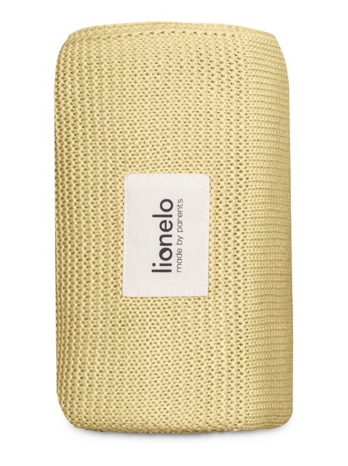 2 x Coperta in bambù - LIONELO - 75 x 100 cm - Coperta per passeggino - Ipoallergenica - Kiabi