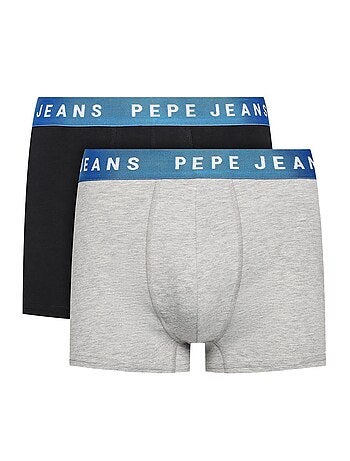2x Boxer da uomo Pepe Jeans PMU