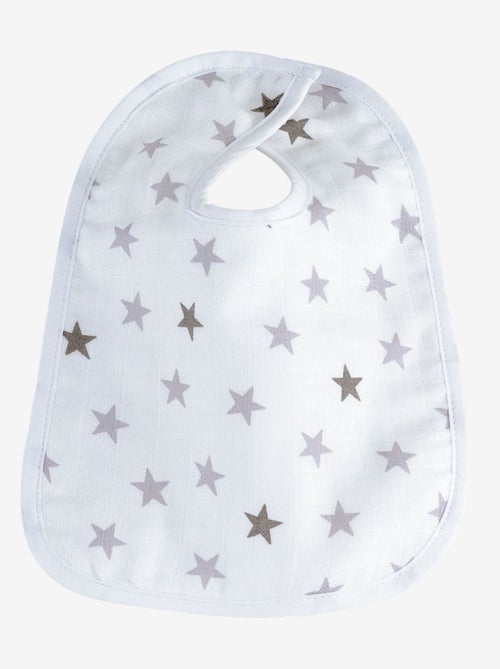 3 bavaglini per la prima infanzia - Kiabi