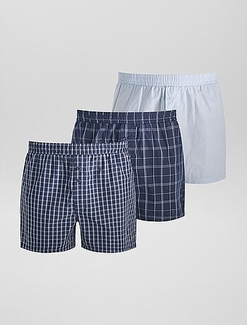 3 boxer