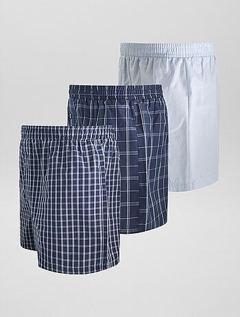 3 boxer