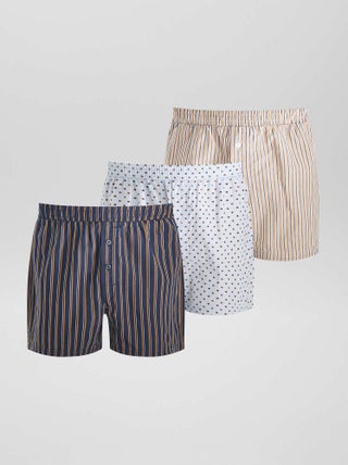 3 boxer