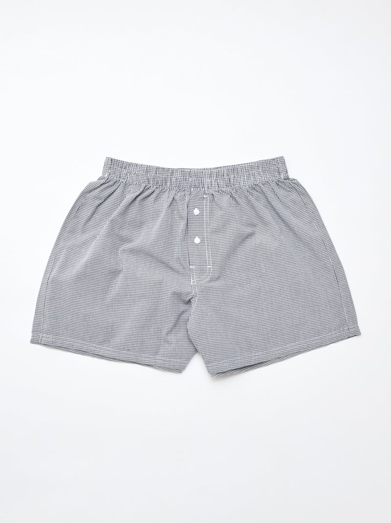 3 boxer Grigio - Kiabi