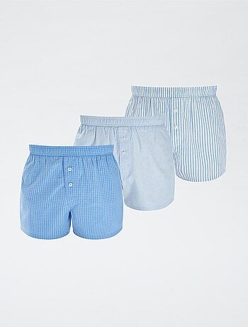 3 boxer