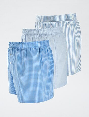 3 boxer