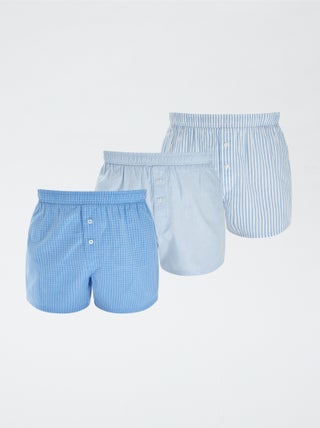 3 boxer