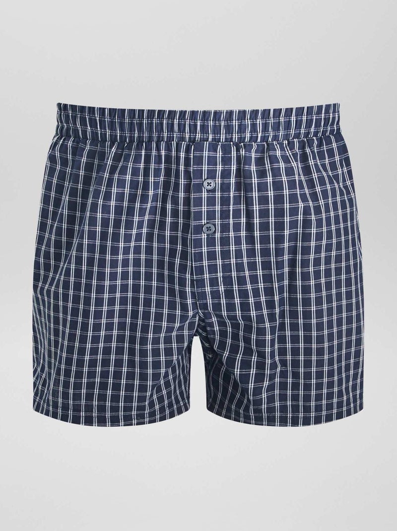 3 boxer VERDE - Kiabi