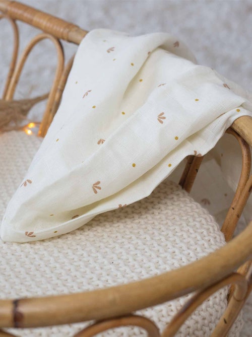 3 mussole morbide per bambino - Kiabi