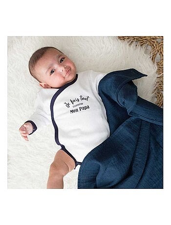 3 Teli mussola di cotone