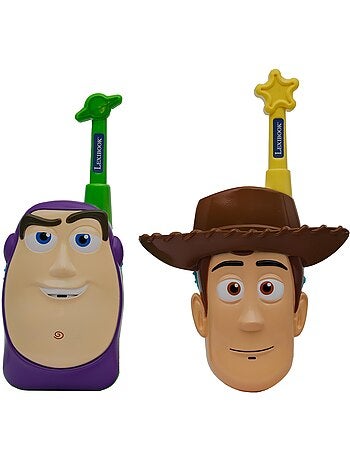 3D giocattolo Story walkie-talkie