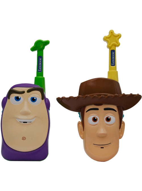 3D giocattolo Story walkie-talkie - Kiabi 3D giocattolo Story walkie-talkie - Kiabi