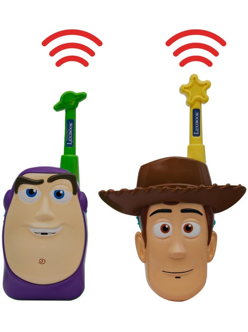 3D giocattolo Story walkie-talkie - Kiabi 3D giocattolo Story walkie-talkie - Kiabi