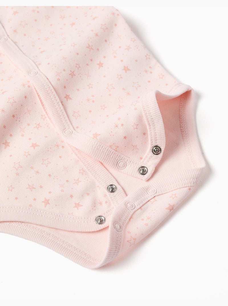 4 Body in cotone senza maniche Multicolore - Kiabi