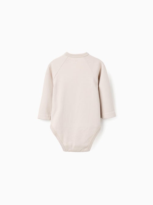 4 Body incrociati semplici/stampati - Kiabi