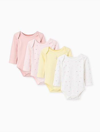 4 body lisci/floral