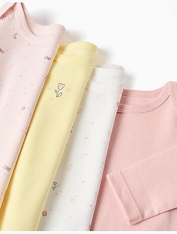 4 body lisci/floral