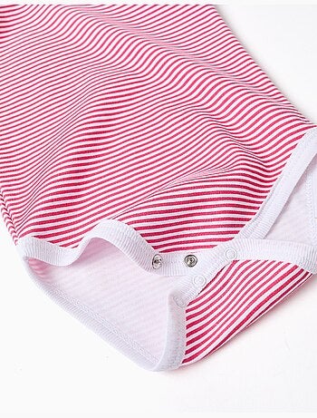 4 Body senza maniche con stampe