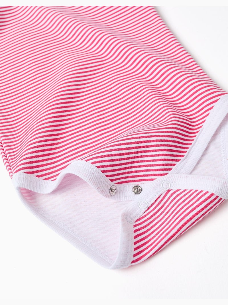 4 Body senza maniche con stampe Multicolore - Kiabi