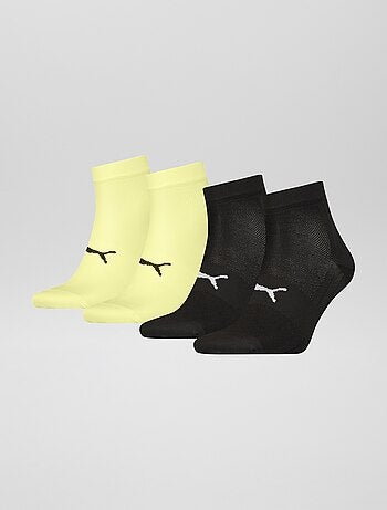 4 paia di calzini unisex 'Puma'