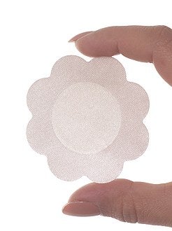 4 paia strisce push up + copricapezzoli - Kiabi